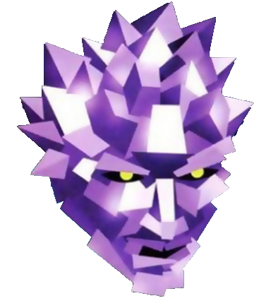 Low-Polygon Man