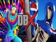 Captain rainbow vs pepsiman