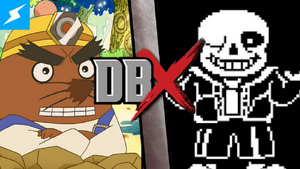 DBX Resetti vs Sans