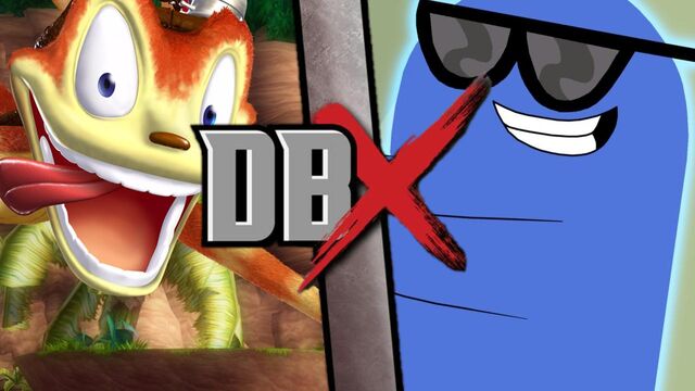 File:Daxter vs Bloo.jpg