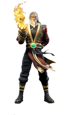 Shang Tsung