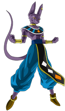 Beerus DBZ