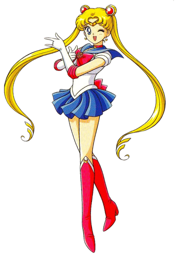Sailor moon