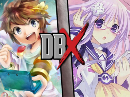 Pit vs Nepgear