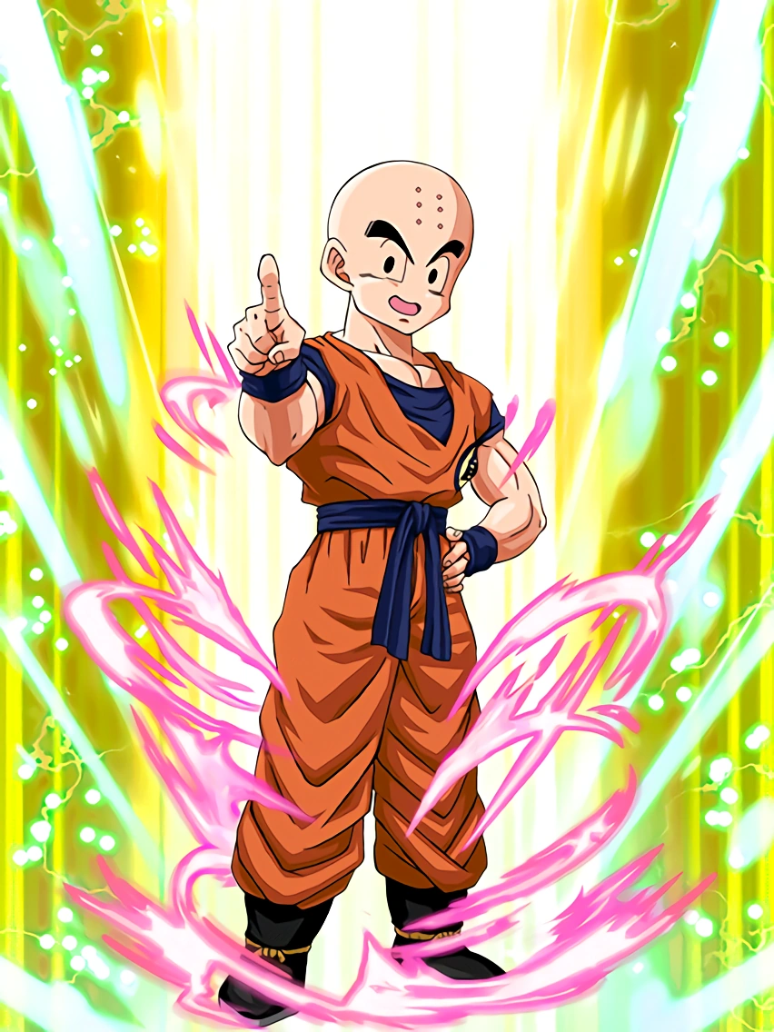 Acclaimed Ability Krillin Dragon Ball Z Dokkan Battle Wikia FANDOM