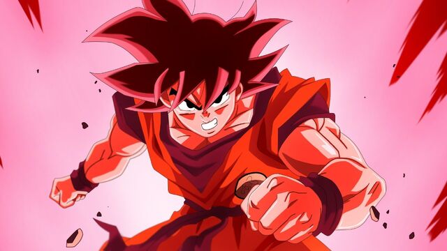 File:Kaioken Goku.jpg