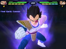 Final Garlic Cannon