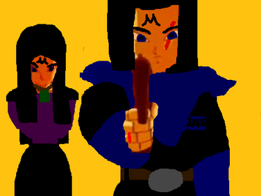 Evil talina and jace