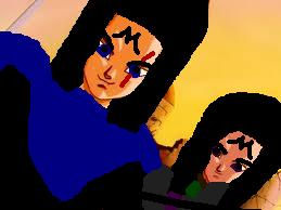 2 trouble makers jace and talina