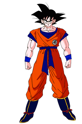 File:Goku standing tall.png