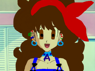 Amaya happy edit