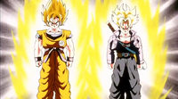 GokuFutureTrunks