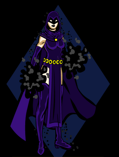 Raven (Ultimate DC)