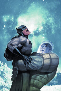 The lovable Mr. Freeze