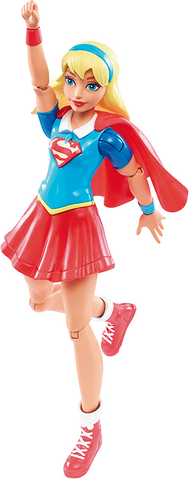 File:Doll stockography - Action Figure Supergirl II.png