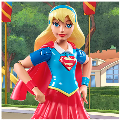 File:Supergirl Action Figure.png