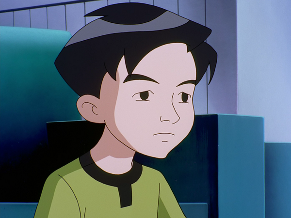 of dc power sources Matt  McGinnis DC FANDOM  Animated  Wikia by powered Universe