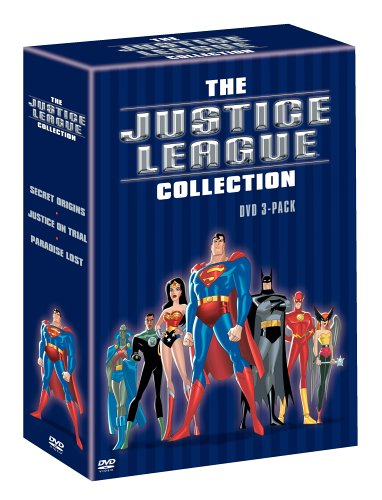 dcau box set
