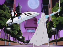 Hoverbike Curaré