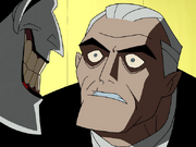 Bruce shocked