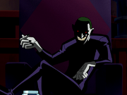 Joker scolds his gang