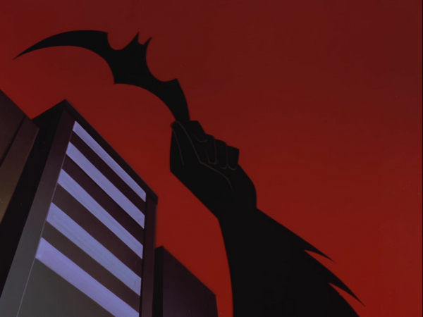 Batarang DC Animated Universe Fandom powered by Wikia Batarang DC Animated Universe Fandom powered by Wikia