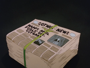 Gotham News