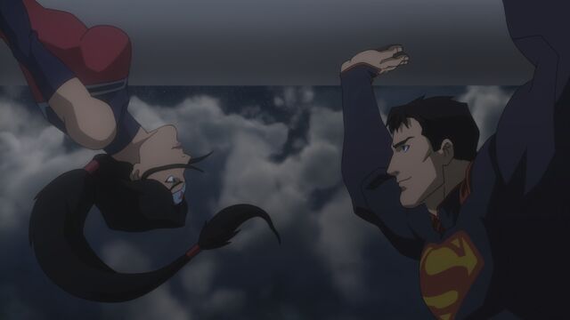 File:Superman meeting Wonder Woman.jpg