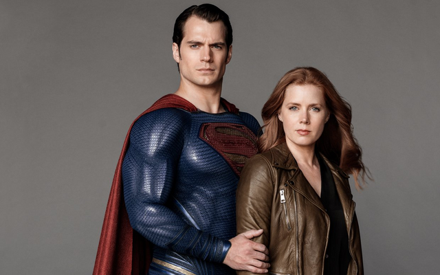 File:Batman v Superman Dawn of Justice - Superman and Lois Lane promo.png