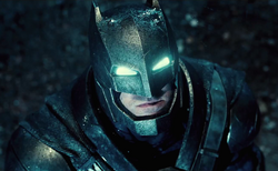 Armored Batsuit