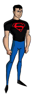 Conner Kent DCAU style by Azraeuz