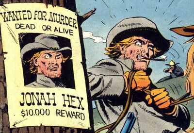 Jonah hex