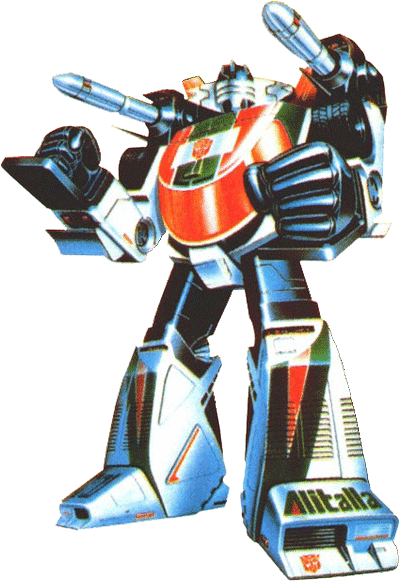 Wheeljack