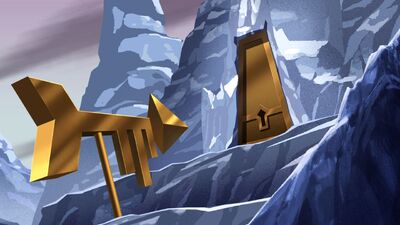 Fortress solitude