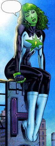 Jade star uniform