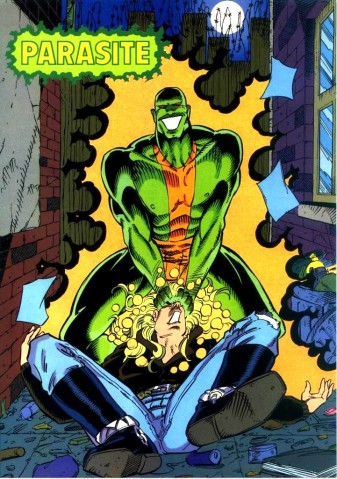 Parasite Rudy Jones 01