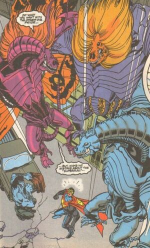 Bloodlines Parasites 01