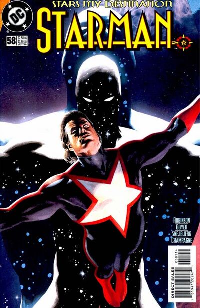 Starman Vol 2 58