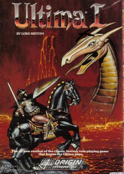 Ultima 1