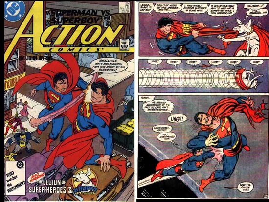 Superboyvssupes