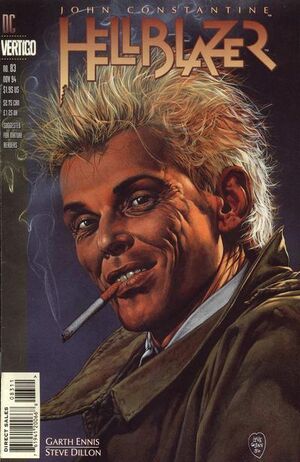 John constantine