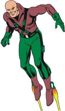 LexLuthor