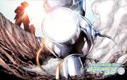 White Lantern Power Battery