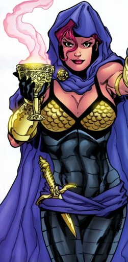 Circe (by Aaron Lopresti) 1