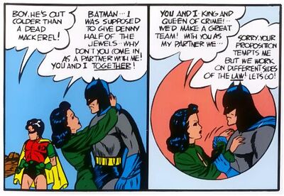 Catwoman-goldenage