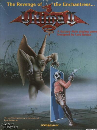 Ultima II