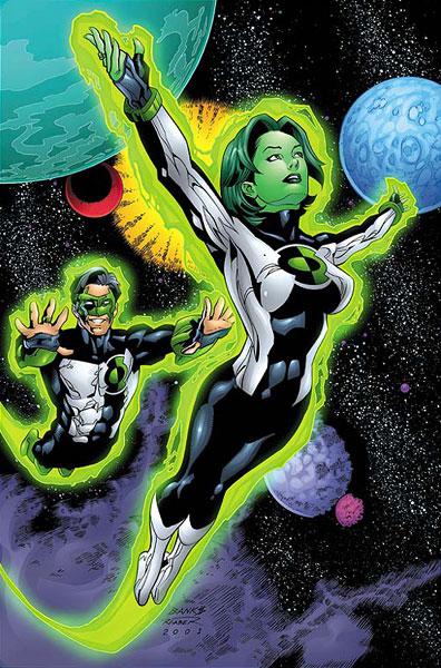 Jade kyle rayner