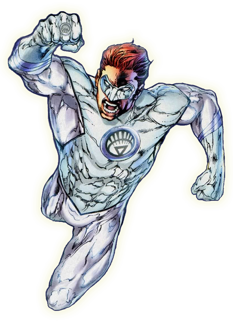 Image - White Lantern Corps Hal.png | DC Heroes RPG Wiki | FANDOM