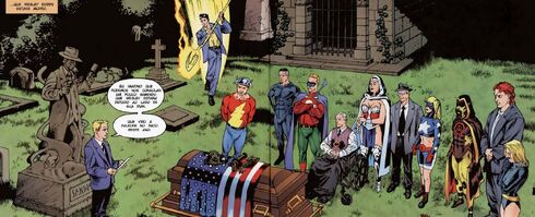 Funeral de Sandman