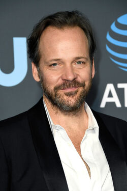 Peter Sarsgaard
